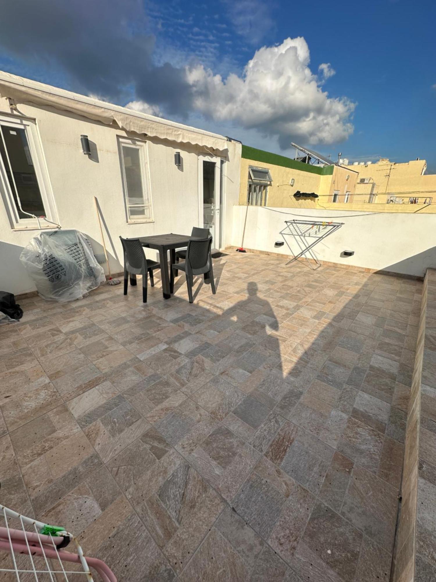 One Bedroom Appartment With Terrace In Sliema Exterior foto